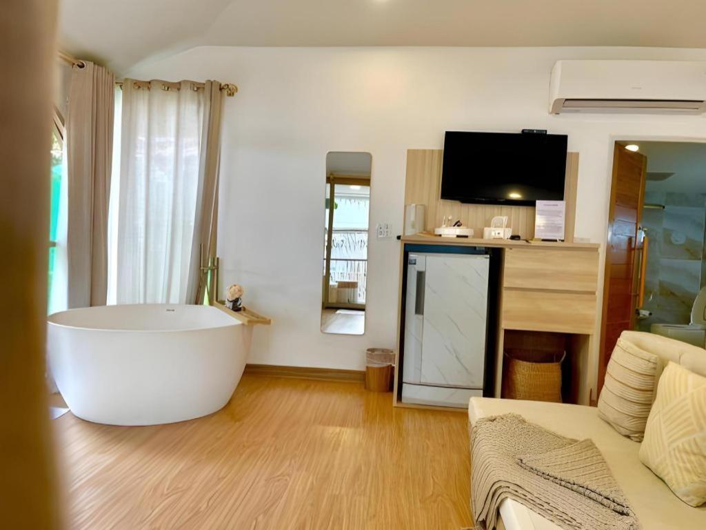 Tonsak Resort Koh Samet Exterior foto